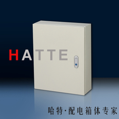 出口基业箱电控箱控制箱配电箱户外电气柜500*600*150 AB403锁