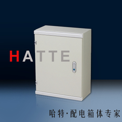 基业箱控制箱配电箱电气动力柜电控箱室内明装400*600*200AB403锁