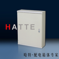 基业箱 控制箱 配电箱 箱体1.2 门板1.5加厚600*800*200AB403锁