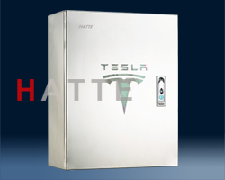 特斯拉充电箱